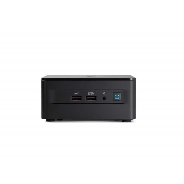 ASUS NUC 12 RNUC12WSHI300002I UCFF Nero i3-1220P - Disponibile in 6-7 giorni lavorativi