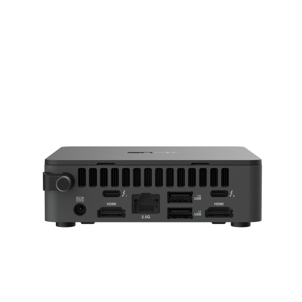ASUS NUC 13 RNUC13ANKI300002I UCFF Nero i3-1315U - Disponibile in 6-7 giorni lavorativi
