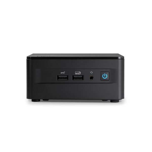ASUS NUC 13 RNUC13ANHI700002I Nero i7-1360P - Disponibile in 6-7 giorni lavorativi