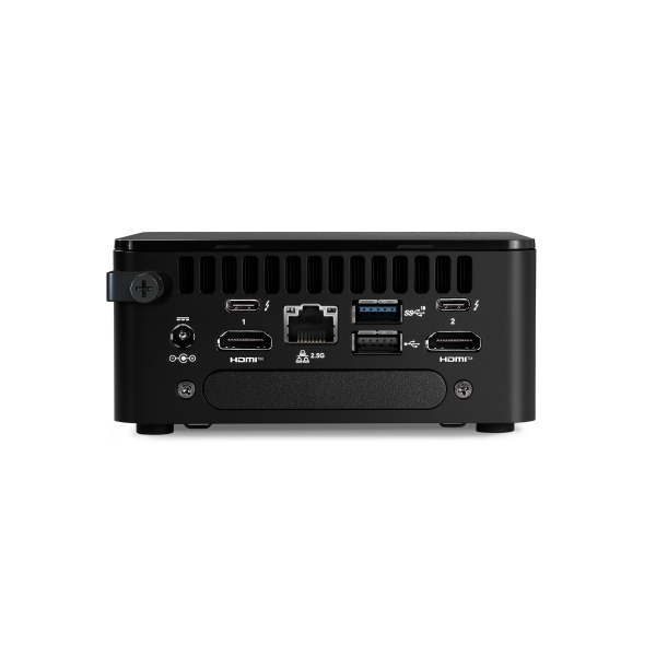 ASUS NUC 13 RNUC13ANHI300002I Nero i3-1315U - Disponibile in 6-7 giorni lavorativi
