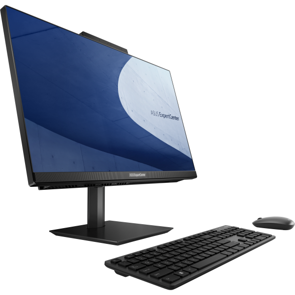 ASUS ExpertCenter E5 AiO 24 E5402WVARK-BPC018X Intel Core 5 120U 60,5 cm (23.8") 1920 x 1080 Pixel PC All-in-one 16 GB DDR4-SDRAM 512 GB SSD Windows 11 Pro Wi-Fi 6E (802.11ax) Nero All in One - Disponibile in 6-7 giorni lavorativi