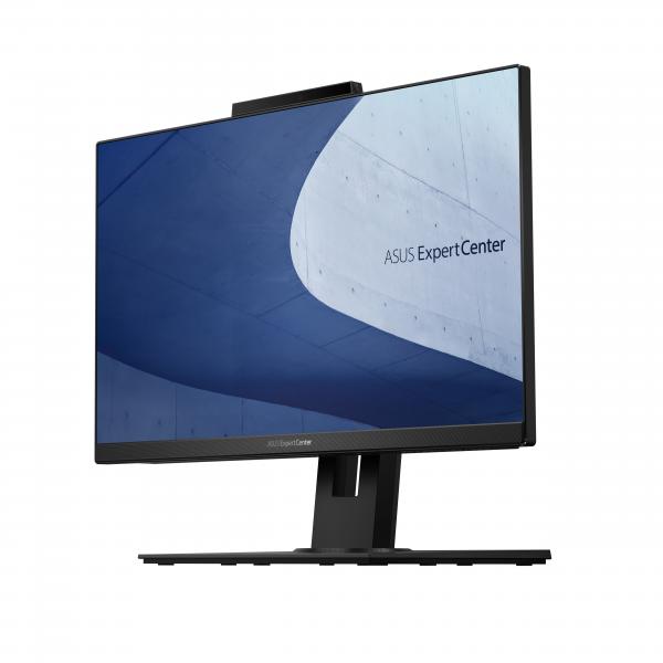 ASUS ExpertCenter E5 AiO 24 E5402WVARK-BPC018X Intel Core 5 120U 60,5 cm (23.8") 1920 x 1080 Pixel PC All-in-one 16 GB DDR4-SDRAM 512 GB SSD Windows 11 Pro Wi-Fi 6E (802.11ax) Nero All in One - Disponibile in 6-7 giorni lavorativi