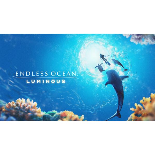 Switch ENDLESS OCEAN LUMINOUS - Disponibile in 2/3 giorni lavorativi