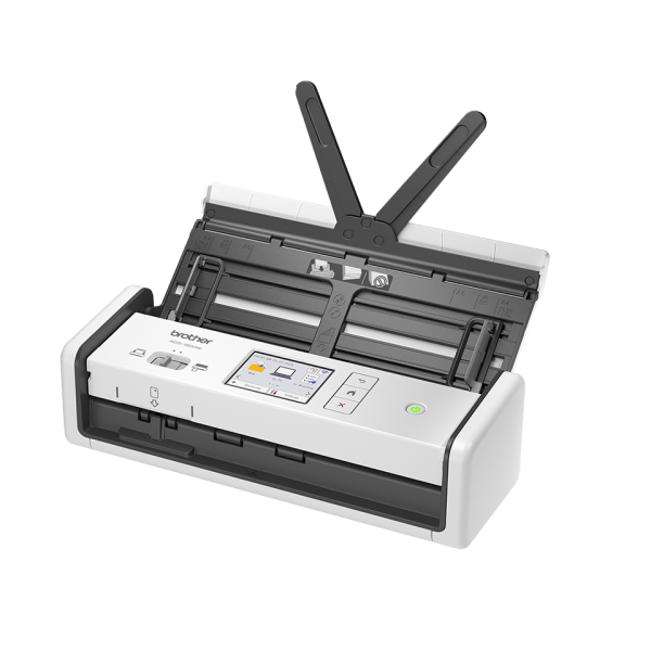 Brother ADS-1800W Scanner ADF 1200 x 1200 DPI A4 Bianco - Disponibile in 6-7 giorni lavorativi