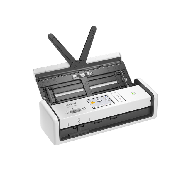 Brother ADS-1800W Scanner ADF 1200 x 1200 DPI A4 Bianco - Disponibile in 6-7 giorni lavorativi