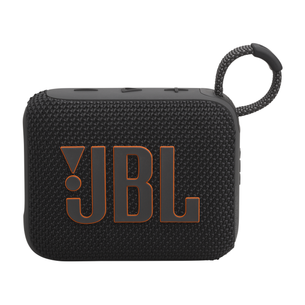 JBL GO4 Portable BT Speaker Black - Disponibile in 2-3 giorni lavorativi