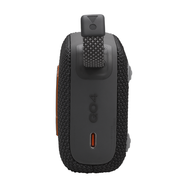JBL GO4 Portable BT Speaker Black - Disponibile in 2-3 giorni lavorativi