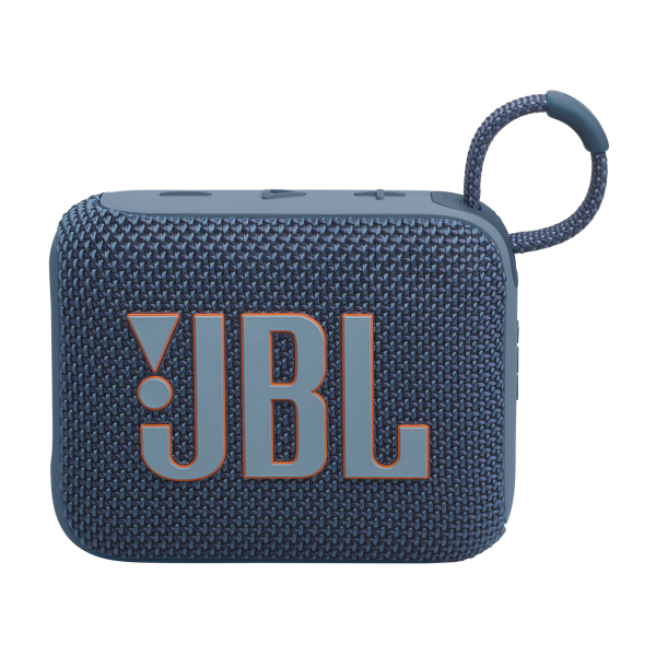 JBL GO4 Portable BT Speaker Blue - Disponibile in 2-3 giorni lavorativi
