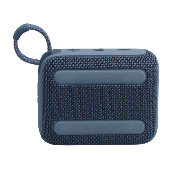 JBL GO4 Portable BT Speaker Blue - Disponibile in 2-3 giorni lavorativi