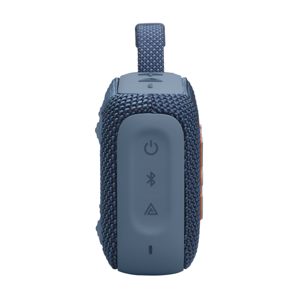 JBL GO4 Portable BT Speaker Blue - Disponibile in 2-3 giorni lavorativi