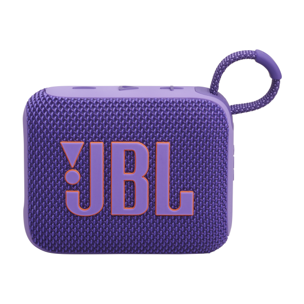 JBL GO4 Portable BT Speaker Purple - Disponibile in 2-3 giorni lavorativi