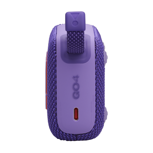 JBL GO4 Portable BT Speaker Purple - Disponibile in 2-3 giorni lavorativi