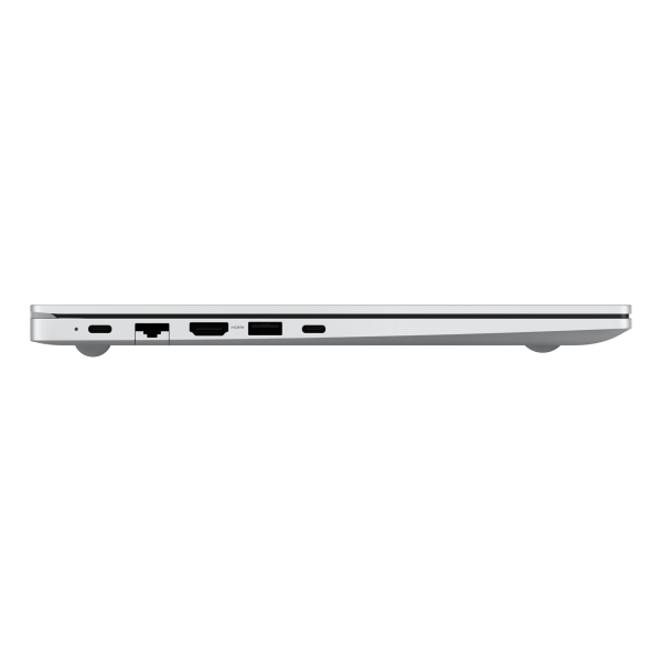 Samsung Galaxy Book4 Intel Core 7 150U Computer portatile 39,6 cm (15.6") Full HD 16 GB LPDDR4x-SDRAM 512 GB SSD Wi-Fi 6 (802.11ax) Windows 11 Pro Argento - Disponibile in 6-7 giorni lavorativi