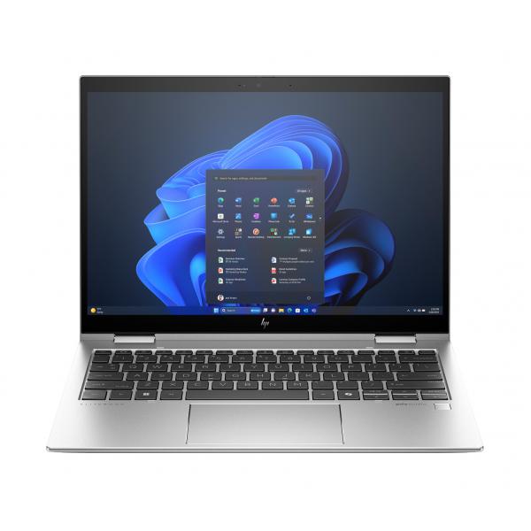 PC Notebook Nuovo HP NB ELITE X360 830 G11 WOLF SEC ULTRA 7-155U 16GB 512GB 13.3 TOUCH SC READER WACOM PEN LTE WIN 1 - Disponibile in 3-4 giorni lavorativi