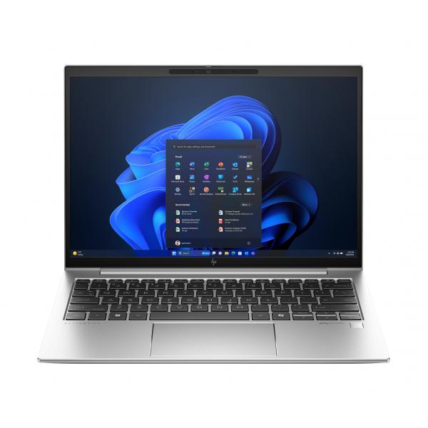 PC Notebook Nuovo HP NB ELITEBOOK 830 G11 WOLF SEC ULTRA 7-155U 32GB 1TB 13.3 SC READER WIN 11 PRO 2YW - Disponibile in 3-4 giorni lavorativi