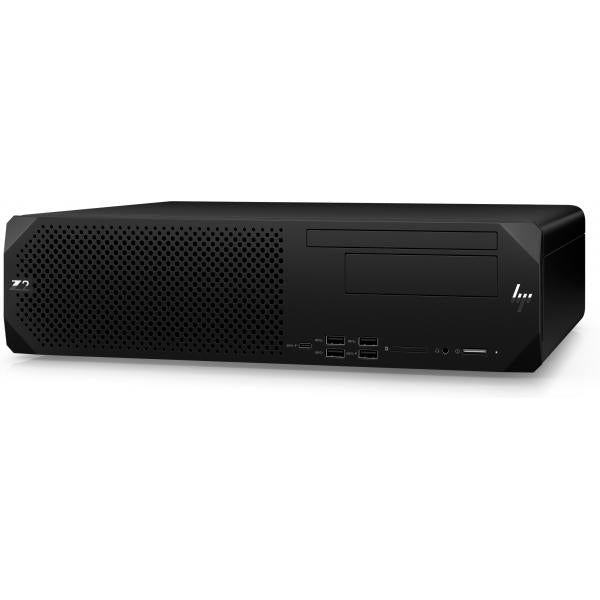 Workstation Nuova HP WKS SFF Z2 G9 i7-14700 32GB 1024GB SSD RTX T1000 8GB WIN 11 PRO GARANZIA 3 ANNI ONSITE - Disponibile in 3-4 giorni lavorativi