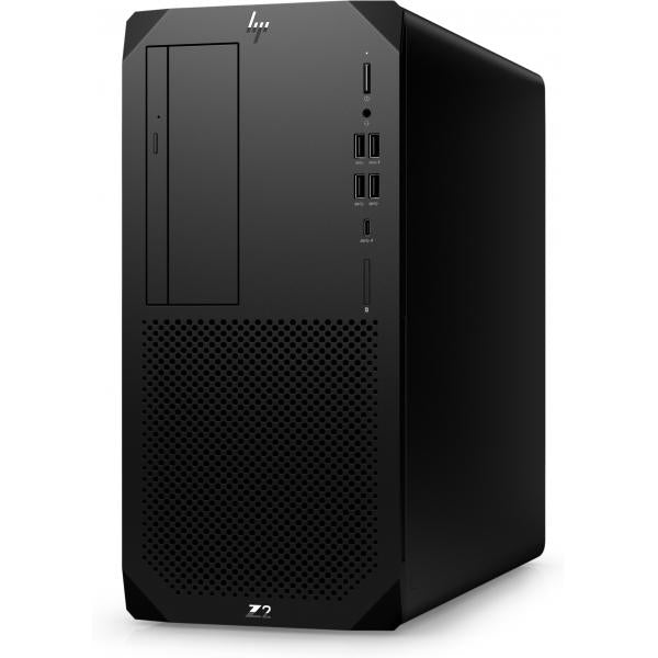 PC Desktop Nuovo HP WKS TOWER Z2 G9 i7-14700 16GB 512GB SSD WIN 11 PRO GARANZIA 3 ANNI ONSITE - Disponibile in 3-4 giorni lavorativi