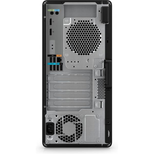 PC Desktop Nuovo HP WKS TOWER Z2 G9 i7-14700 16GB 512GB SSD WIN 11 PRO GARANZIA 3 ANNI ONSITE - Disponibile in 3-4 giorni lavorativi