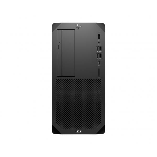 PC Desktop Nuovo HP WKS TOWER Z2 G9 i7-14700 16GB 512GB SSD WIN 11 PRO GARANZIA 3 ANNI ONSITE - Disponibile in 3-4 giorni lavorativi
