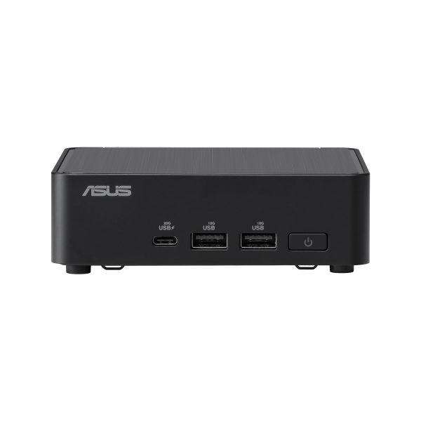 ASUS NUC 14 Pro Slim Mini PC RNUC14RVKV5068C0I Intel Core Ultra 5 135H 16 GB DDR5-SDRAM 512 GB SSD Windows 11 Pro UCFF Nero - Disponibile in 6-7 giorni lavorativi