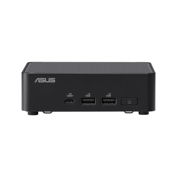 ASUS NUC 14 Pro RNUC14RVKV5068C3I Intel Core Ultra 5 135H 16 GB DDR5-SDRAM 512 GB SSD Windows 11 Pro UCFF Mini PC Nero - Disponibile in 6-7 giorni lavorativi