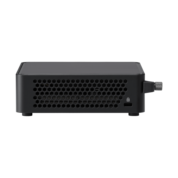 ASUS NUC 14 Pro RNUC14RVKV5068C3I Intel Core Ultra 5 135H 16 GB DDR5-SDRAM 512 GB SSD Windows 11 Pro UCFF Mini PC Nero - Disponibile in 6-7 giorni lavorativi