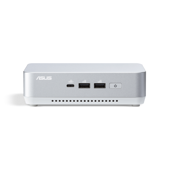 ASUS NUC 14 Pro+ RNUC14RVSU7089A2I Intel Core Ultra 7 155H 32 GB DDR5-SDRAM 1 TB SSD Windows 11 Home UCFF Mini PC Argento - Disponibile in 6-7 giorni lavorativi