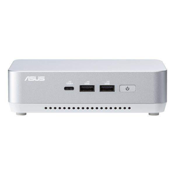 ASUS NUC 14 Pro+ RNUC14RVSU7089A2I Intel Core Ultra 7 155H 32 GB DDR5-SDRAM 1 TB SSD Windows 11 Home UCFF Mini PC Argento - Disponibile in 6-7 giorni lavorativi