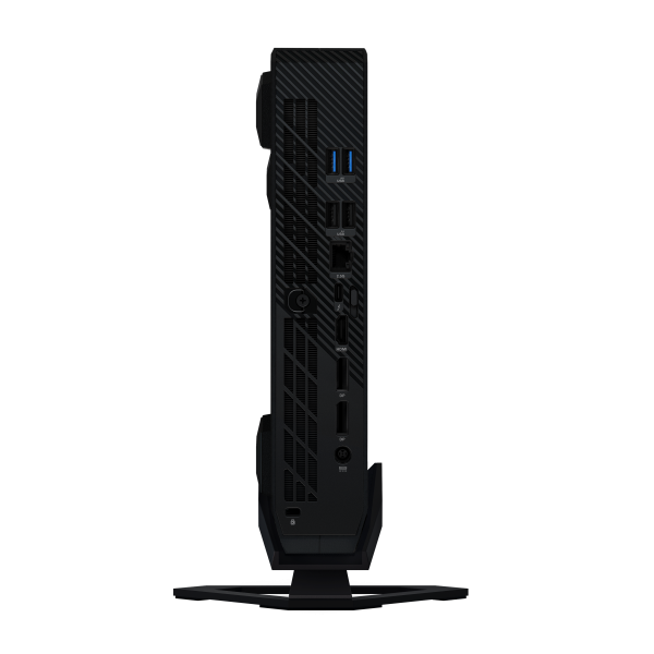 ASUS ROG NUC 14 RNUC14SRKU7168A2I Intel Core Ultra 7 155H 16 GB DDR5-SDRAM 512 GB SSD NVIDIA GeForce RTX 4060 Windows 11 Home Mini PC Nero - Disponibile in 6-7 giorni lavorativi