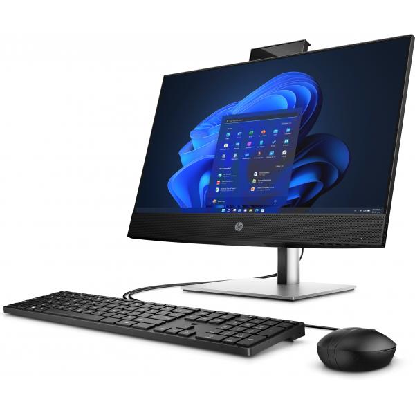 All-in-One Nuovo HP PC AIO 23,8" PROONE 440 G9 i7-12700T 16GB 512GB SSD Radeon 6300M 2GB WIN 11 PRO GARANZIA 4 ANNI - Disponibile in 3-4 giorni lavorativi