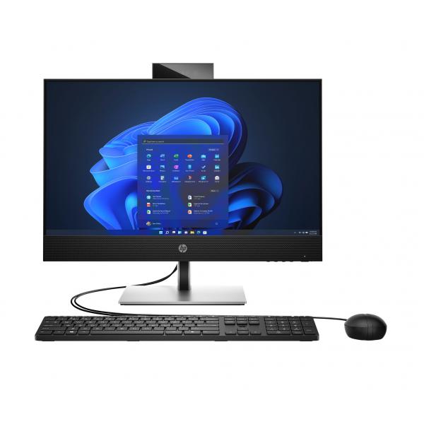 All-in-One Nuovo HP PC AIO 23,8" PROONE 440 G9 i7-12700T 16GB 512GB SSD Radeon 6300M 2GB WIN 11 PRO GARANZIA 4 ANNI - Disponibile in 3-4 giorni lavorativi