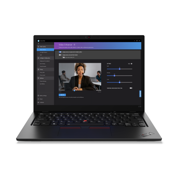 Lenovo ThinkPad L13 Intel Core Ultra 5 125U Computer portatile 33,8 cm (13.3") WSXGA 16 GB LPDDR5-SDRAM 512 GB SSD Wi-Fi 6E (802.11ax) Windows 11 Pro Nero - Disponibile in 6-7 giorni lavorativi