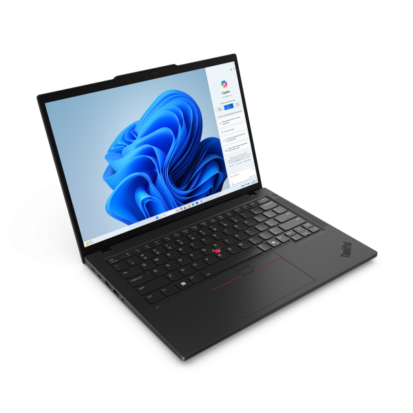 Lenovo ThinkPad T14 Intel Core Ultra 5 125U Computer portatile 35,6 cm (14") WUXGA 16 GB DDR5-SDRAM 512 GB SSD Wi-Fi 6E (802.11ax) Windows 11 Pro Nero - Disponibile in 6-7 giorni lavorativi