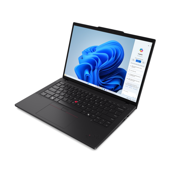 Lenovo ThinkPad T14 Intel Core Ultra 5 125U Computer portatile 35,6 cm (14") WUXGA 16 GB DDR5-SDRAM 512 GB SSD Wi-Fi 6E (802.11ax) Windows 11 Pro Nero - Disponibile in 6-7 giorni lavorativi