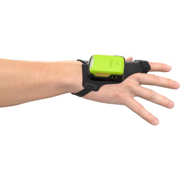 Zebra RS2100 Lettore di codici a barre indossabile 2D Laser Verde - Disponibile in 6-7 giorni lavorativi