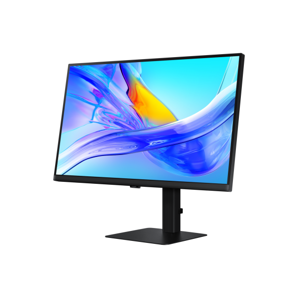 MONITOR 27IPS UHD HDMI DP USBC PANTONE LS27D800UAUXEN PIVOT REG ALTEZZA - Disponibile in 3-4 giorni lavorativi