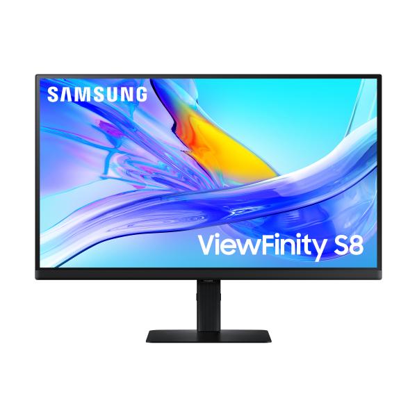 MONITOR 27IPS UHD HDMI DP USBC PANTONE LS27D800UAUXEN PIVOT REG ALTEZZA - Disponibile in 3-4 giorni lavorativi
