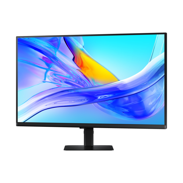 Samsung S80UD Monitor PC 81,3 cm (32") 3840 x 2160 Pixel 4K Ultra HD LED Nero - Disponibile in 6-7 giorni lavorativi