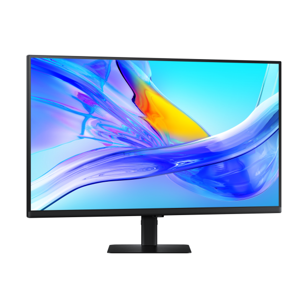 Samsung S80UD Monitor PC 81,3 cm (32") 3840 x 2160 Pixel 4K Ultra HD LED Nero - Disponibile in 6-7 giorni lavorativi