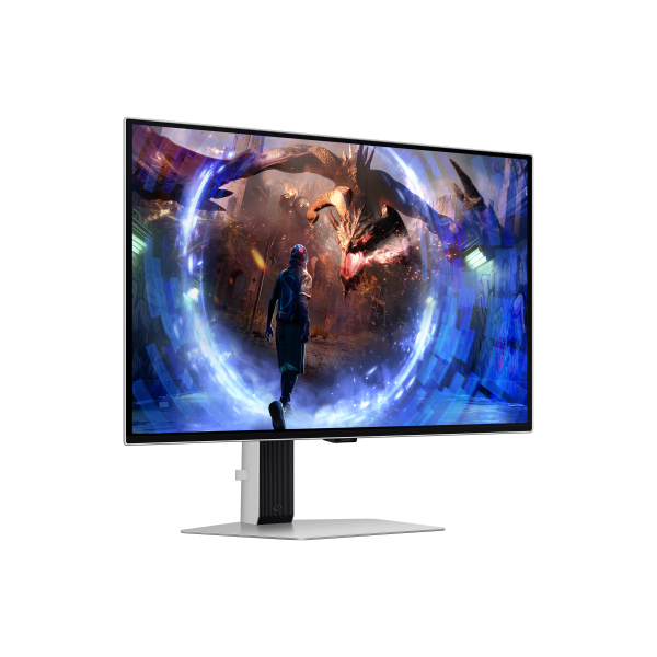 Monitor Gaming Samsung Monitor Gaming OLED G6 da 27'' QHD Flat - Disponibile in 6-7 giorni lavorativi