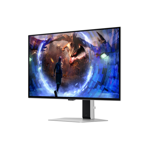 Monitor Gaming Samsung Monitor Gaming OLED G6 da 27'' QHD Flat - Disponibile in 6-7 giorni lavorativi