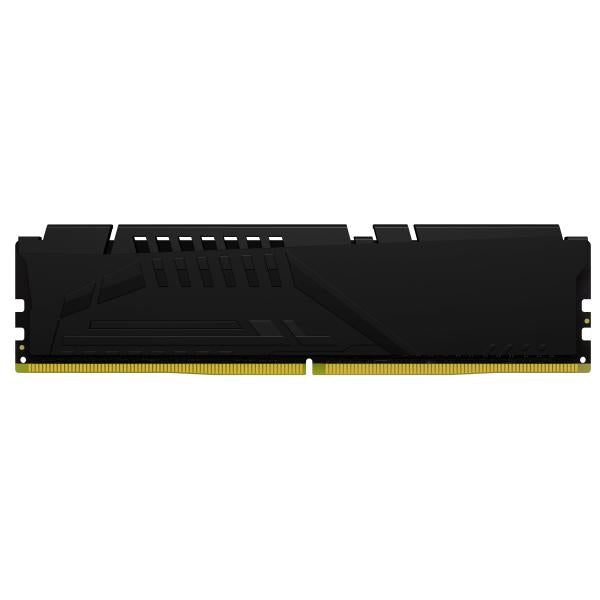 KINGSTON RAM FURY BEAST BLACK XMP DIMMDDR5 32GB 6400MT/S CL32 - Disponibile in 3-4 giorni lavorativi