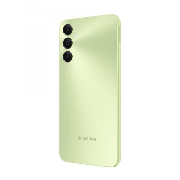 Samsung SM-A057 Galaxy A05s4+128GB 6.7" Light Green TIM - Disponibile in 2-3 giorni lavorativi