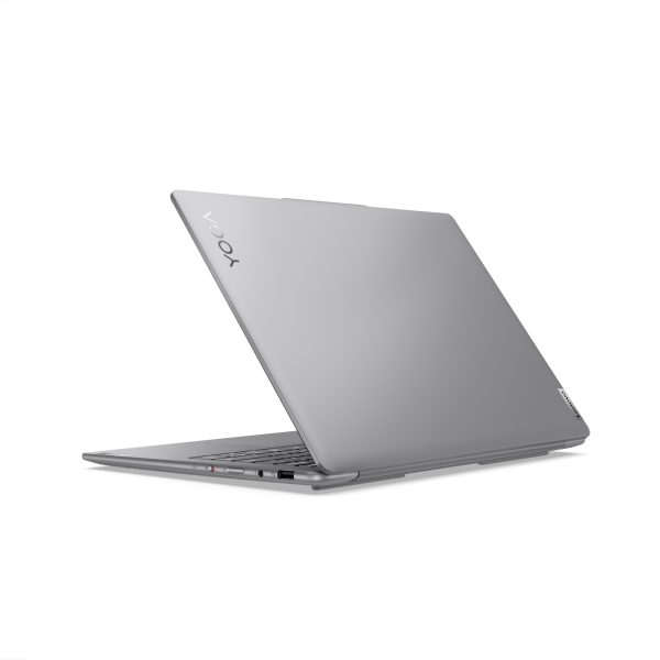 Lenovo Yoga Slim 7 14IMH9 Intel Core Ultra 7 155H Computer portatile 35,6 cm (14") WUXGA 32 GB LPDDR5x-SDRAM 1 TB SSD Wi-Fi 6E (802.11ax) Windows 11 Home Grigio - Disponibile in 6-7 giorni lavorativi