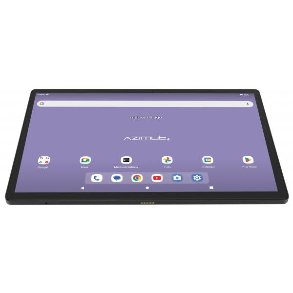 Tablet Nuovo Mediacom SmartPad Azimut 4 6Gb 128Gb 10.5'' 4G+WiFi Grigio - Disponibile in 3-4 giorni lavorativi