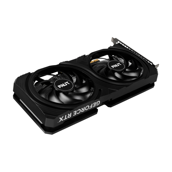 Palit NE64060019P1-1070L scheda video NVIDIA GeForce RTX 4060 8 GB GDDR6 - Disponibile in 6-7 giorni lavorativi