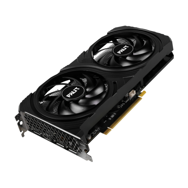 Palit NE64060019P1-1070L scheda video NVIDIA GeForce RTX 4060 8 GB GDDR6 - Disponibile in 6-7 giorni lavorativi