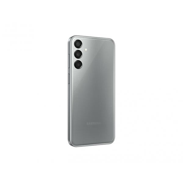 Samsung SM-M156 Galaxy M15 4+128GB 6,5" 5G Gray EU - Disponibile in 2-3 giorni lavorativi