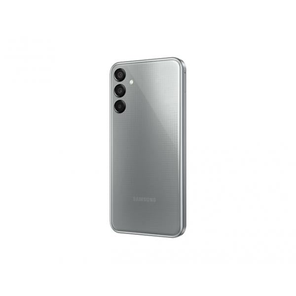 Samsung SM-M156 Galaxy M15 4+128GB 6,5" 5G Gray EU - Disponibile in 2-3 giorni lavorativi