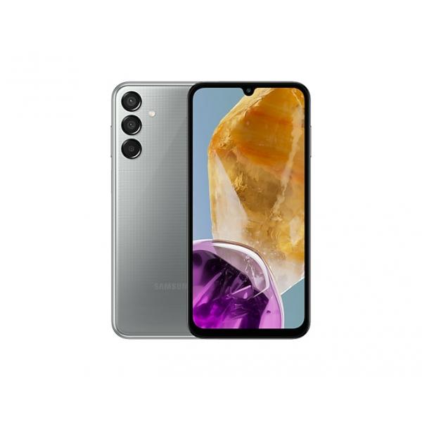 Samsung SM-M156 Galaxy M15 4+128GB 6,5" 5G Gray EU - Disponibile in 2-3 giorni lavorativi